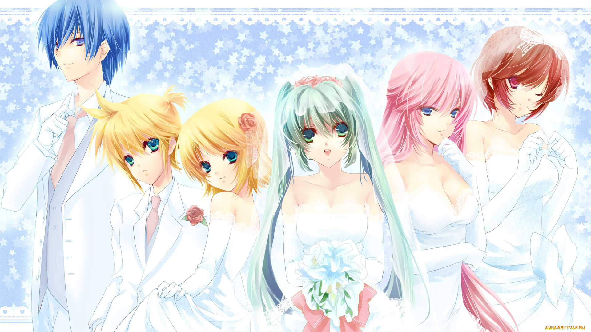 , vocaloid, , , 